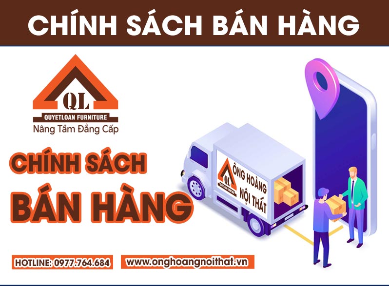chinh sach ban hangg